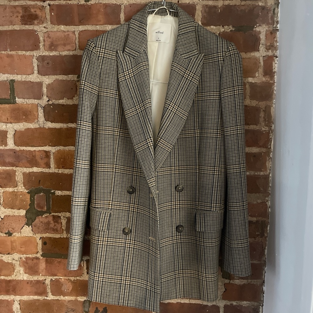 Aritzia Blazer